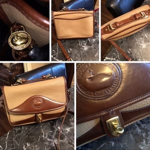 Authentic Vintage Dooney & Bourke